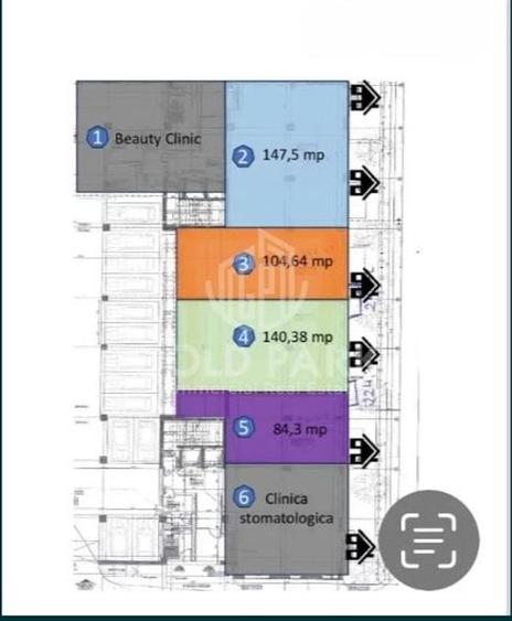 Spatiu Comercial - Manastur - Vitrina la Strada - Open Space - 12