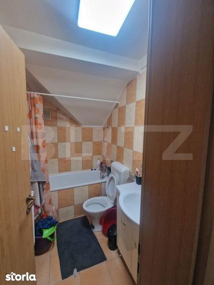 Apartament semidecomandat, 49 mp, complet utilat zona Girocului - 5
