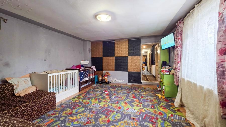 Ghencea – Casă individuală cu mare potențial, poziție excelentă ! - 14