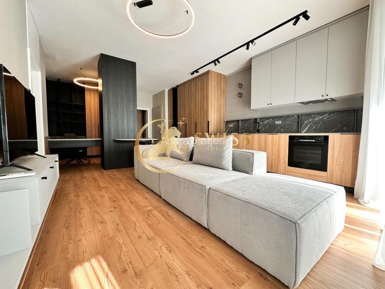 Apartament Premium | Prima inchiriere | Gradina | Parcare subterana | Zenia