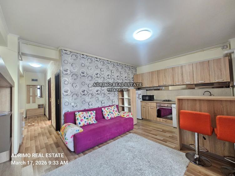 Ap2cam Tomis Plus - Termen Lung - Renovat - Centrala GAZ - 400 euro - 3