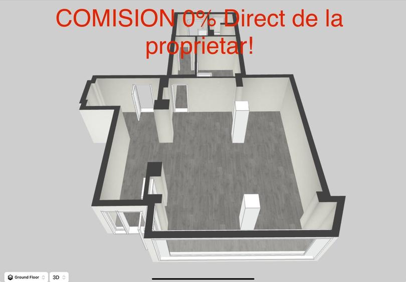 Spațiu comercial de închiriat în SIBIU Bd. Mihai Viteazu nr.7 Preț Negociabil - 4