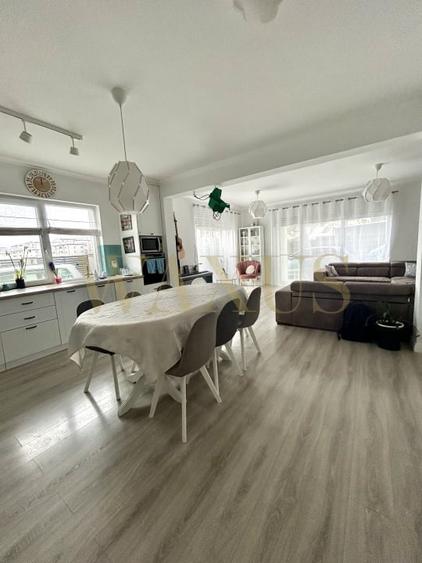 Duplex 4 camere, teren 250 mp, 2 parcari, Floresti - 4