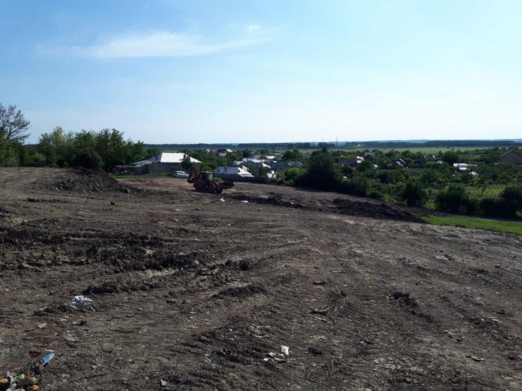 Vand teren intravilan la iesire din Slatina-sat Proaspeti - 4