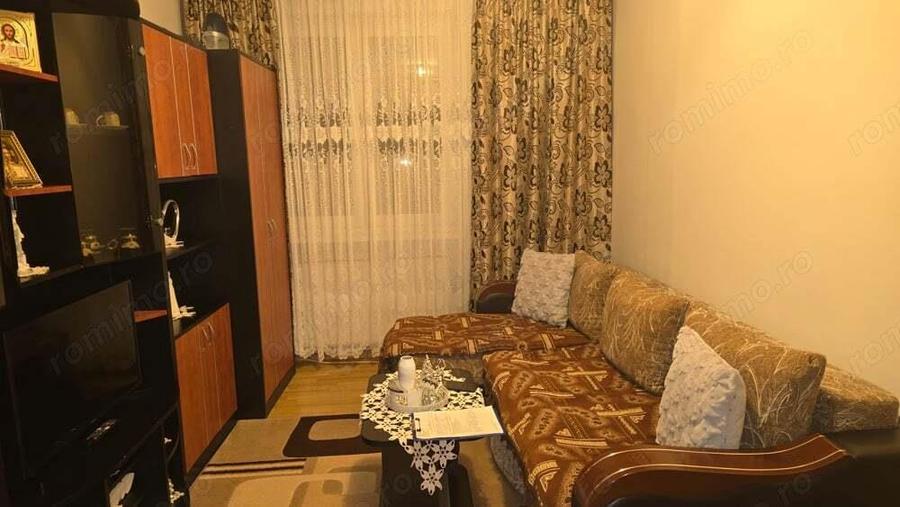 Vand apartament cu 2 camere in Deva, zona Dacia (Romanilor), etaj 2, mobilat si utilat integral - 8