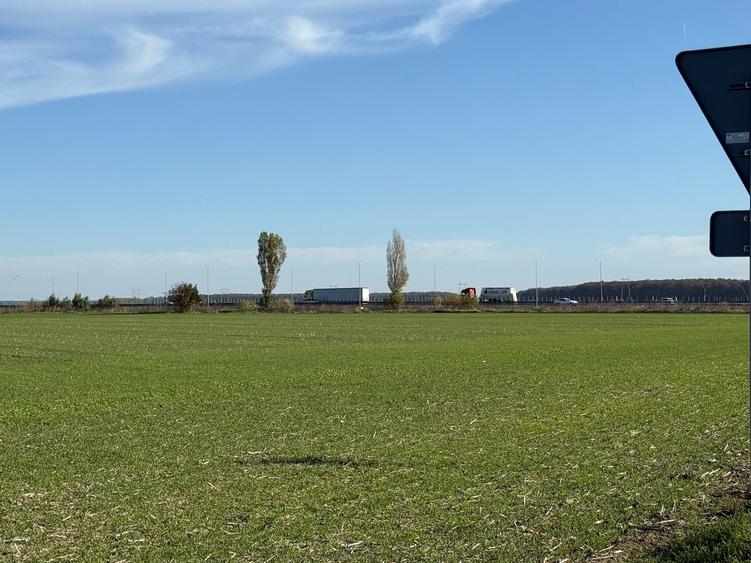 Teren Intravilan Branesti 4500mp Acces Asfalt si A2-deschidere 22ml - 7