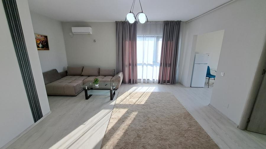 APARTAMENT 2 CAMERE LUX ULTRACENTRAL BLOC NOU  LA PRIMA INCHIRIERE - 1