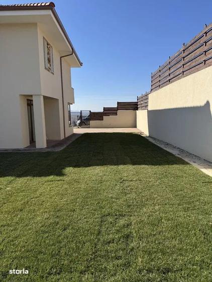 Casa cuplata/Duplex, 350mp teren, Dezmir - 4