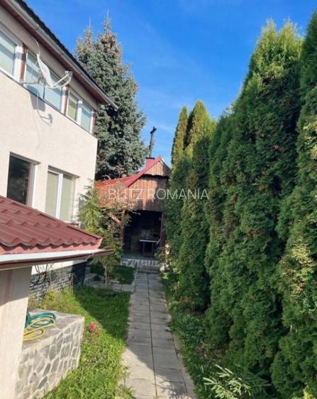 Cabana cu 4 dormitoare, foisor, ciubar, Statiunea Muntele Ba