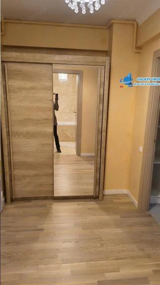 Studio Premium Complex Stefan cel Mare 42mp mobilat si utilat - 9