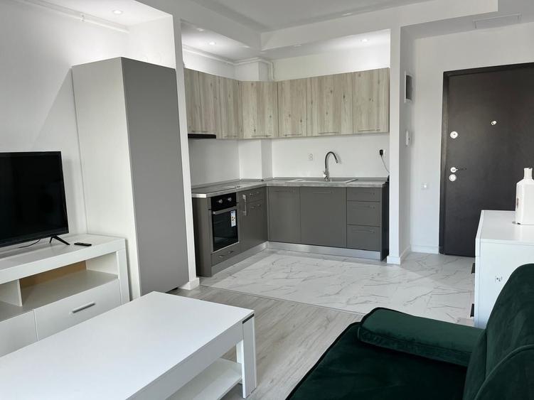 2 camere în Cosmopolis – Bloc nou 2024 | Centrală proprie - 4