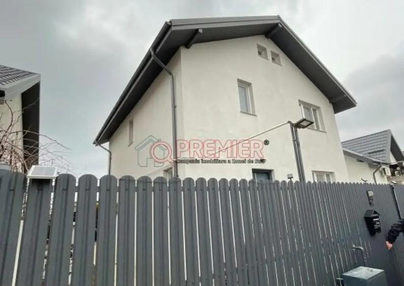 Com. Berceni, Cartierul Nou, Vila Individuala - 2