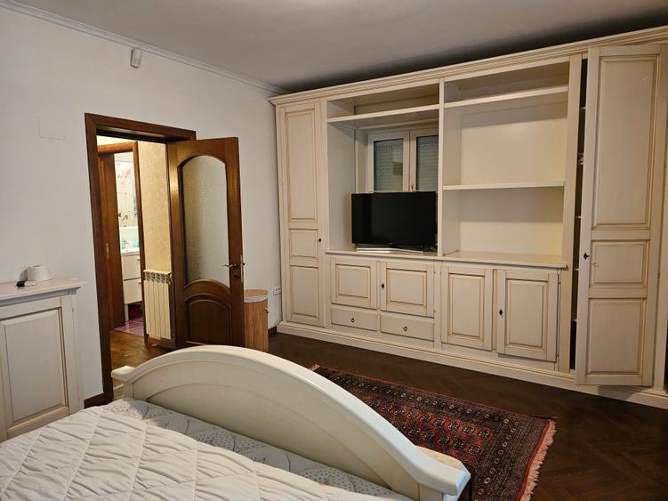 Viluta la 2 min de Parc Herastrau - Ambasada China in complex de 7 vile cu paza. - 7