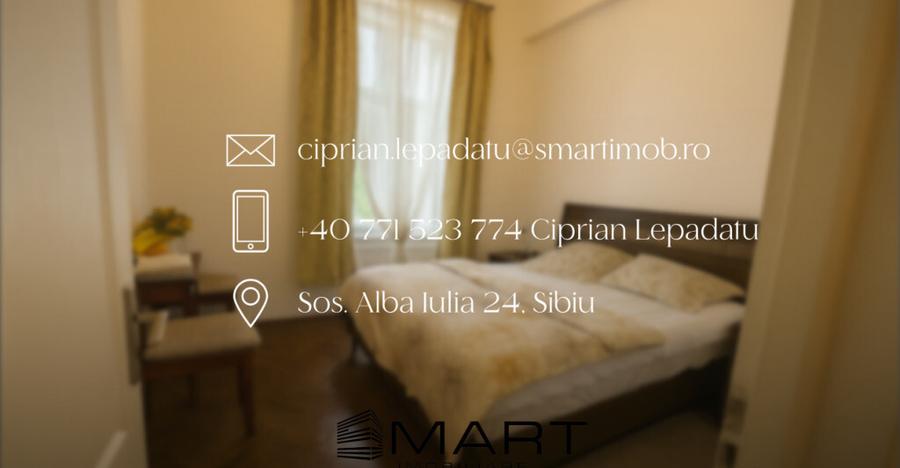 Apartament ultracentral de 4 camere in Piata Mare - 3