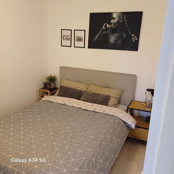 Vand apartament 3cametre transformat in 2 Tomis Nord - 4