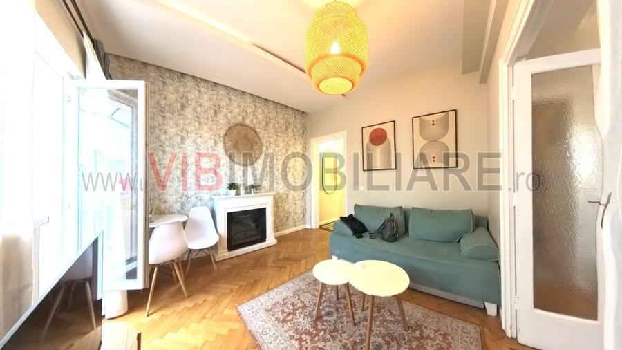 De vanzare apartament 2 camere - Piata Italiana/Piata Rosetti - 1