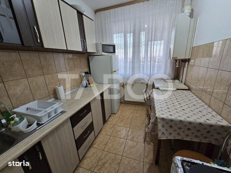 Apartament de vanzare cu 2 camere balcon zona Rahovei-Ciresica Sibiu - 7