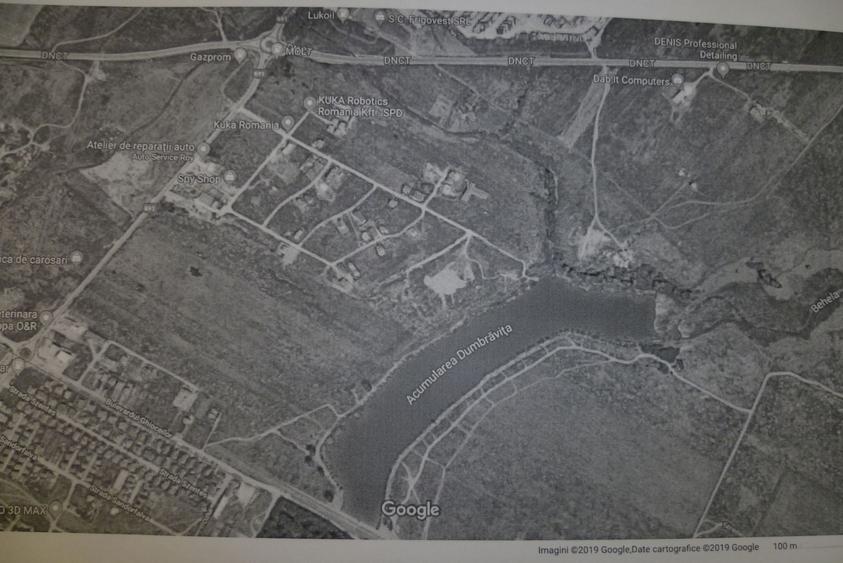 Vand teren intravilan într-o zonă rezidentiala deosebita a Timișoarei - 5