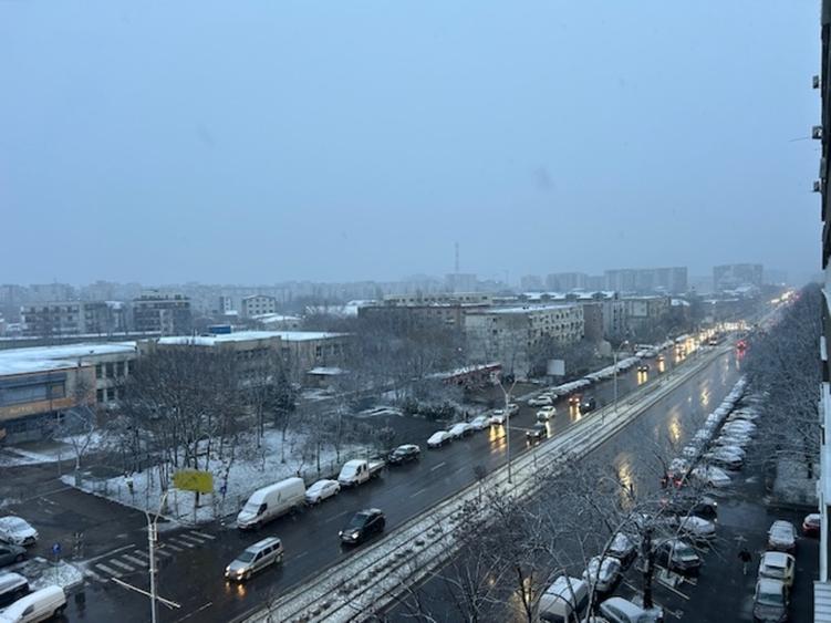 Drumul Taberei Ap 3 camere bloc stradal reabilitat Bulevardul Timisoara - 1