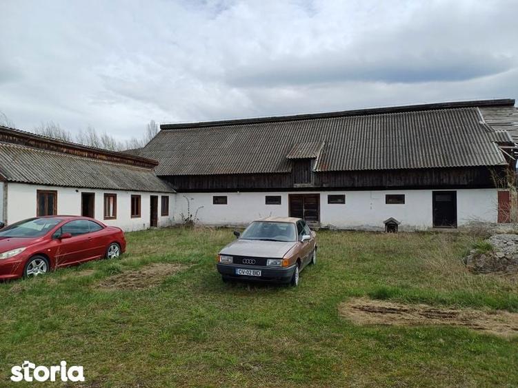 Vand imobil in str Timar fn.orasul covasna jud. Covasna. - 1