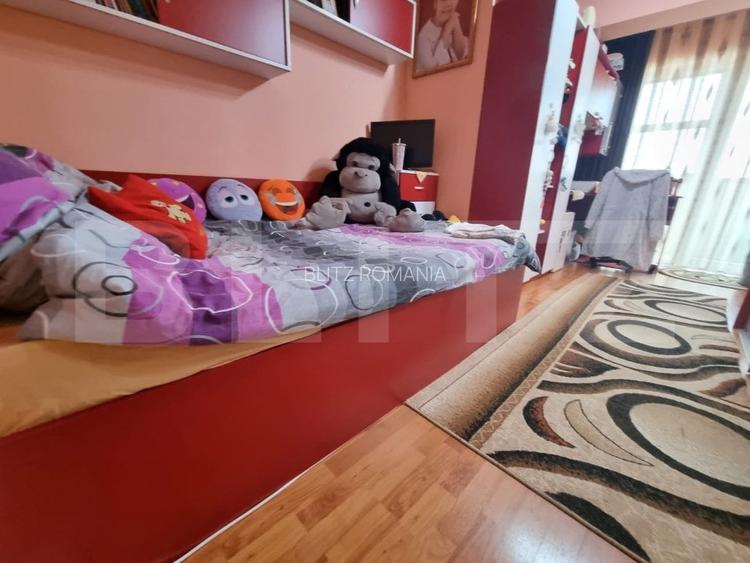 Apartament 2 camere, 47mp, etaj intermediar, zona Petrom Baciu