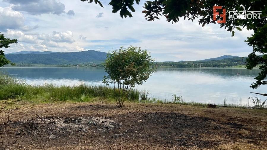 Comision 0% Teren de vanzare 6000 mp cu iesire la Lac Surduc - 6