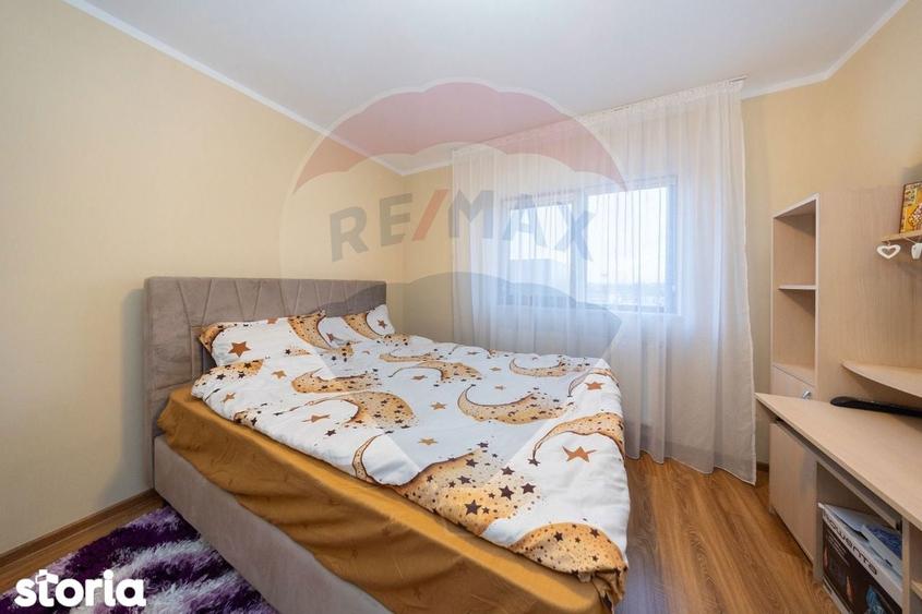 Apartament cu 2 camere si loc de parcare in Ghimbav - 12