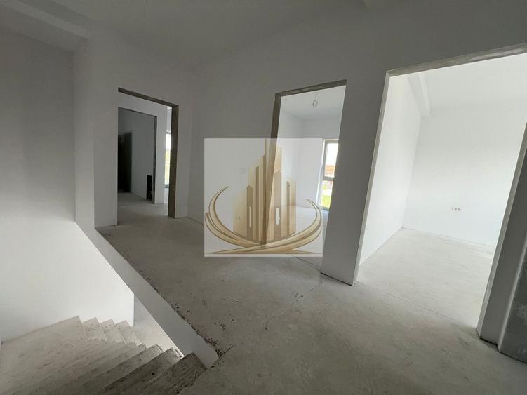 Casă modernă cu 4 camere + birou | Dumbrăvița, zona str. Târcului - 9