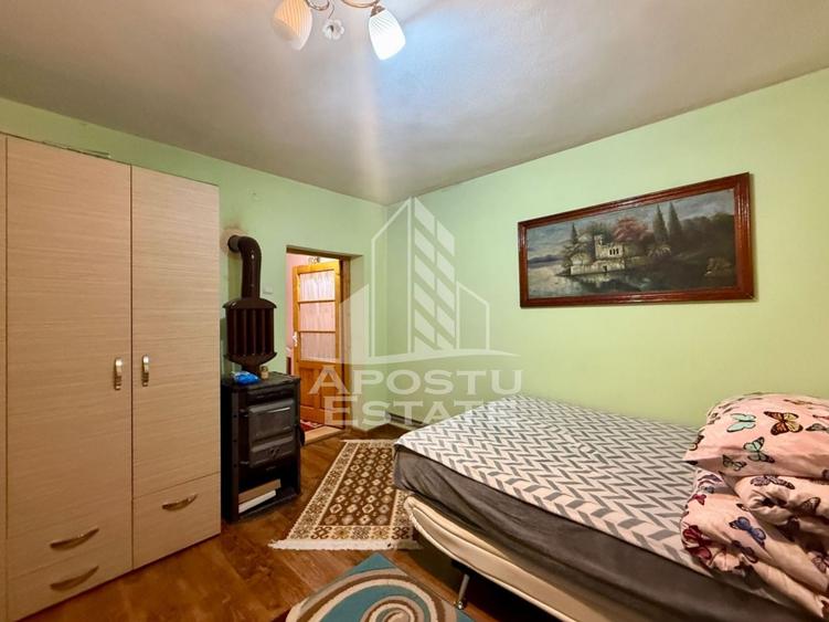 Casa individuala cu 6 camere de vanzare zona Plopi Timisoara - 3