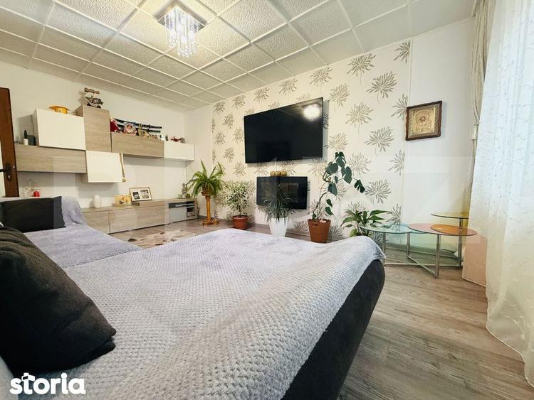 Apartament 2 camere, complet renovat, 48 mp, zona Electroprecizia - Sa - 3