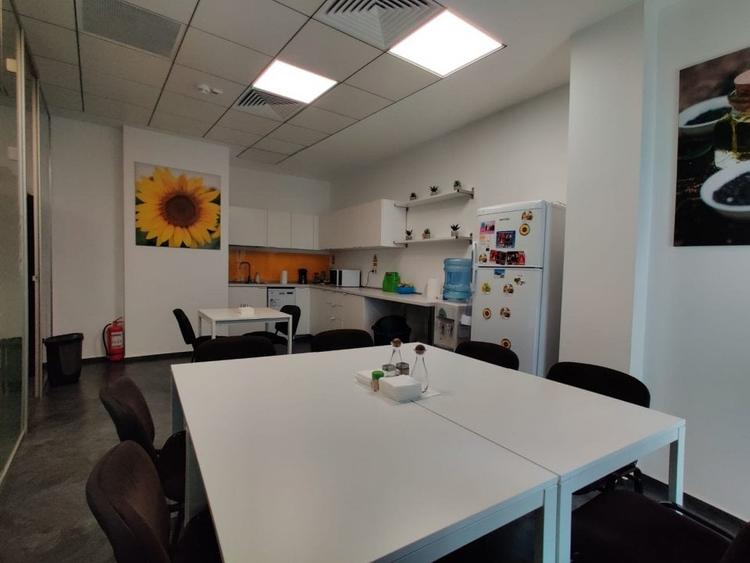 Spațiu birou amenajat in cladirea Ethos House, zona Barbu Vacarescu - Floreasca - 16