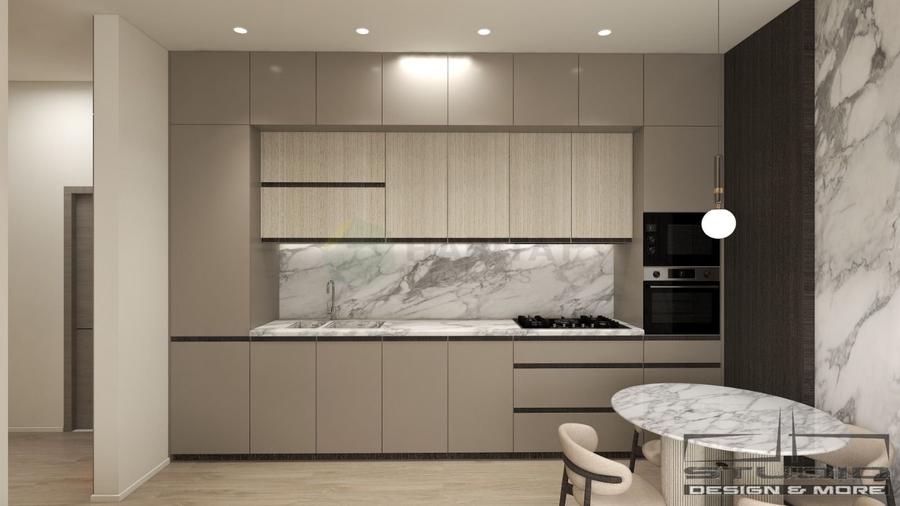 Apartament spațios de 3 camere la etaj, 74 mp utili + balcon – Tunari - 13