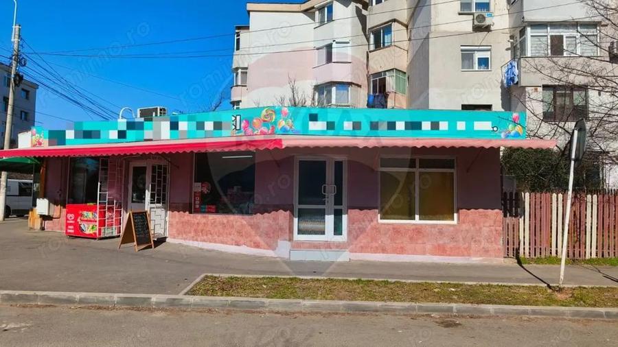 Spa?iu comercial stradal de inchiriat 70 mp Siderurgi?tilor Vest - 1