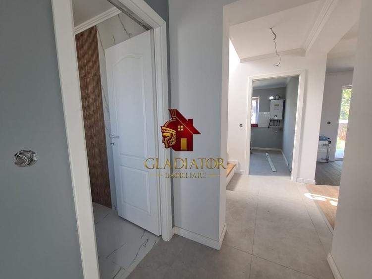 Doar o vila a mai ramas!Nu rata ultima disponibilitate Ciurbesti lac - 12