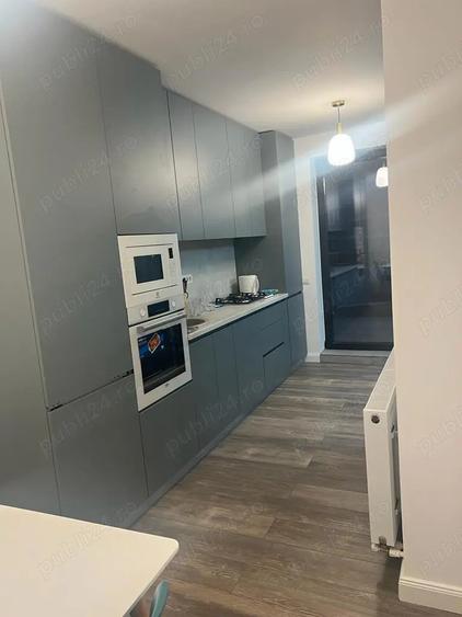 Apartament 2 camere Tomis Park 63 mp utili Mobilat complet - 6