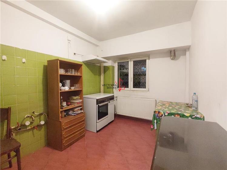 Apartament in bloc reabilitat, la intrarea in parc- zona Doamna Ghica - 7