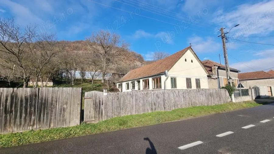 De vanzare Casa cu teren in comuna Blandiana, jude?ul Alba - 10