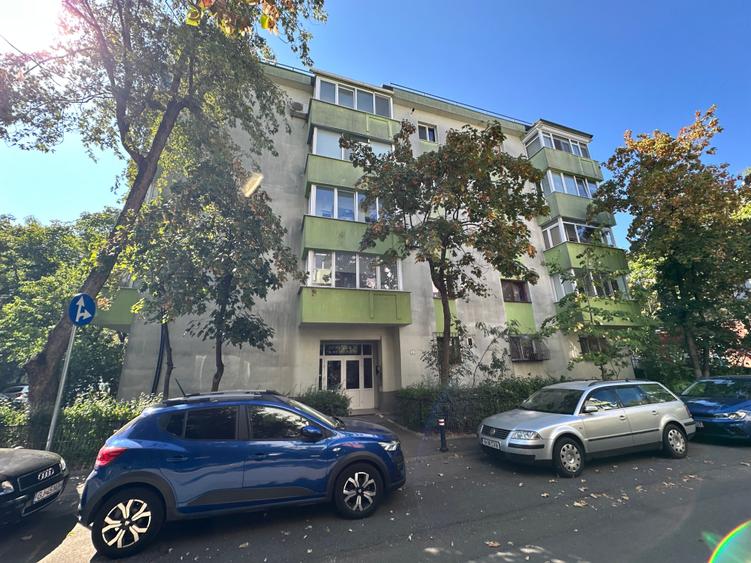 Aviației 2 camere renovat complet cu centrală  zona superba. - 22