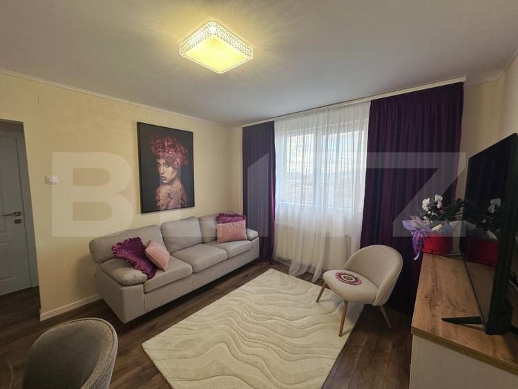 Apartament modern de 3 camere, complet renovat, zona Standard - 3