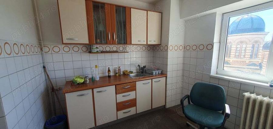 4 camere, 2 bai, 4 terase, 100mp, etaj 6 8, Piata Unirii bloc Vodafone - 8