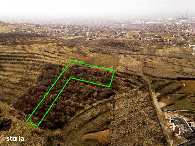RECO Teren intravilan in zona Oncea - 9