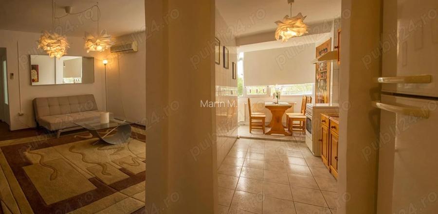 Proprietar inchiriez apartament 2 camere stradal STEFAN CEL MARE (Parcul Circului)