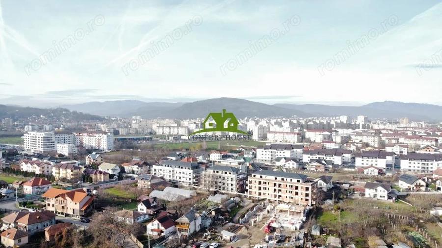 Garsoniera la parter inalt in BL.Nou str.Ostroveni - 19