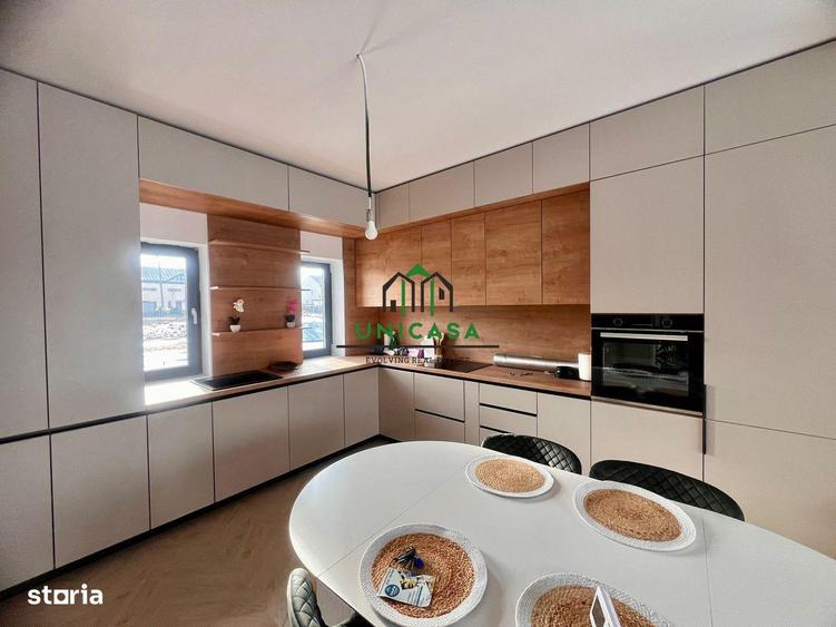 Casa moderna de vanzare/ Bujoreni Olteni - 3