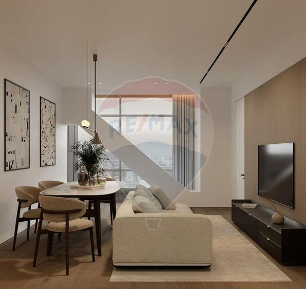 VANZARE Apartament cu 2 camere in zona Pipera Helios by I... - 14