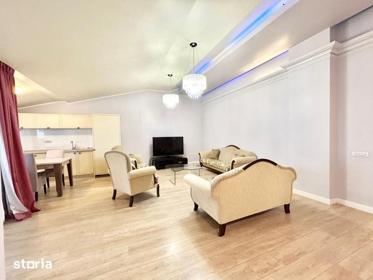 Apartament 3 camere | terasa | zona Baneasa | Trifesti | - 7