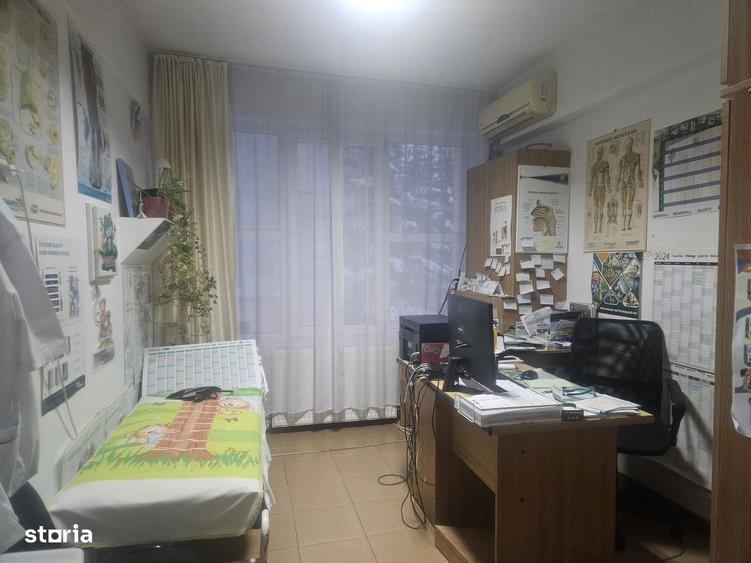 Vand CABINET MEDICAL in Policlinica din Piata mica George Enescu - 5