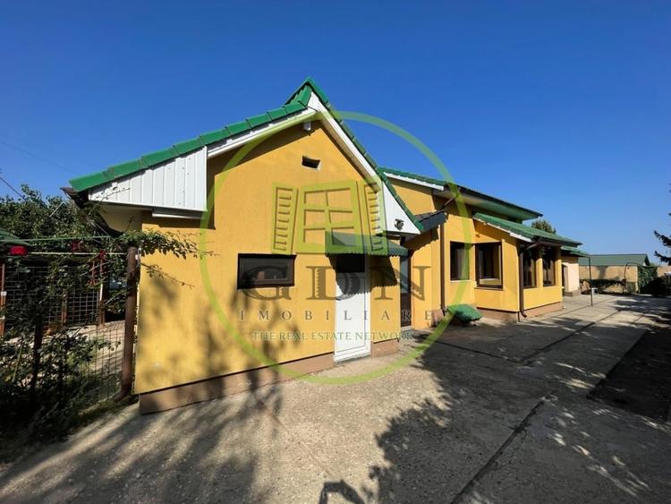 Casa P+M cu teren de 1068mp in Pielesti, langa reprezentanta Peugeot - 1