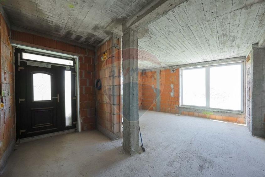 De vânzare casă cu un proiect deosebit, la roșu , Str. Gheorghe Doja - 20