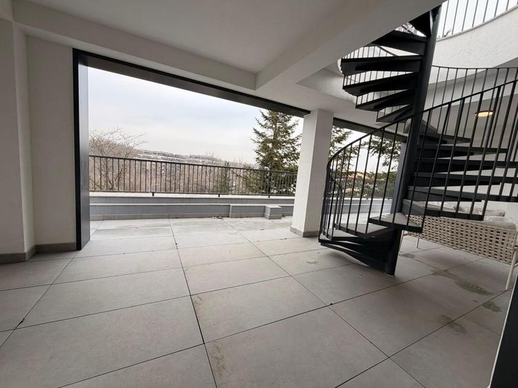 Penthouse nou 4 Camere Iancu Nicolae | Mobilat LUX | Terasa Panoramica - 16